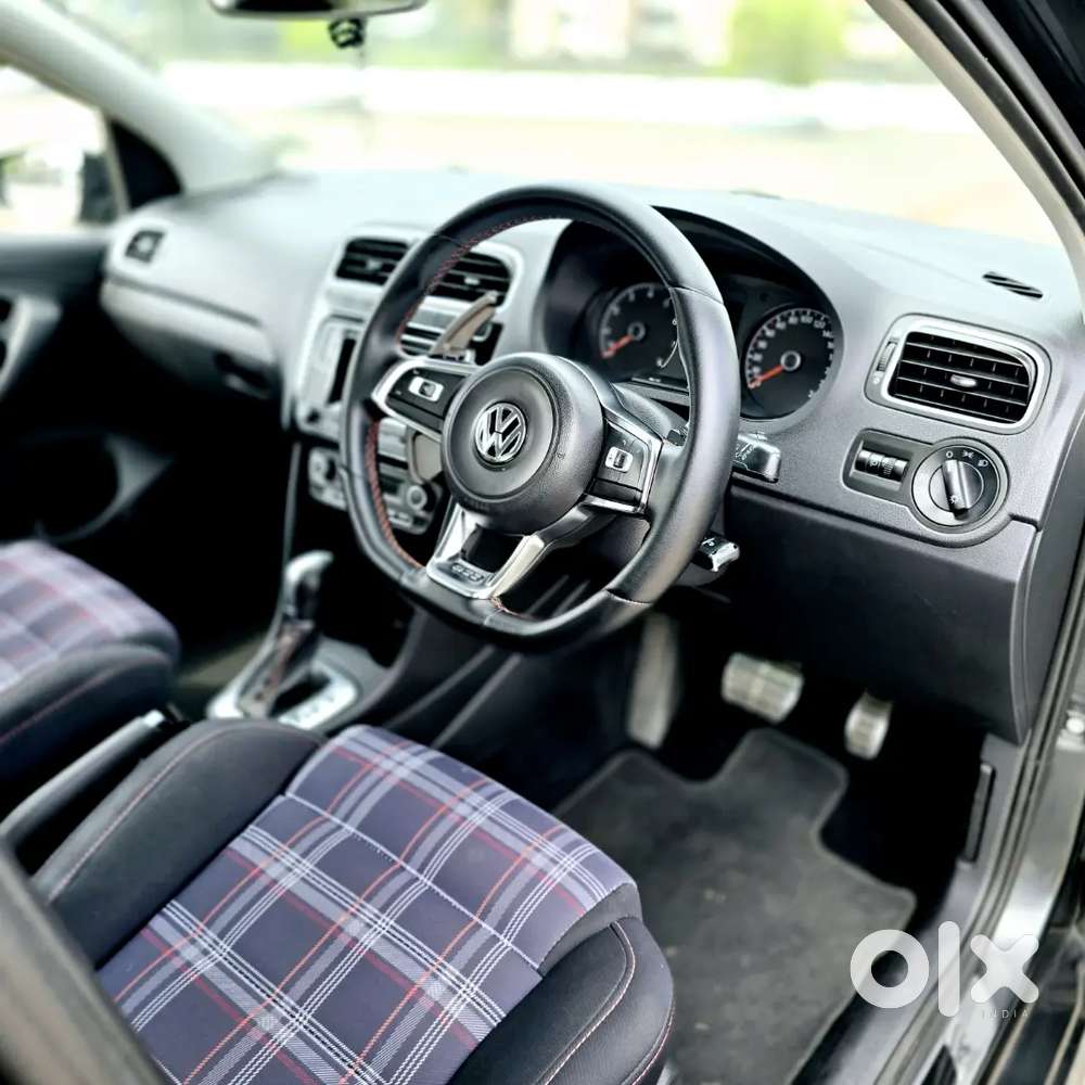 2017 Volkswagen Polo 1.2 Gt Tsi