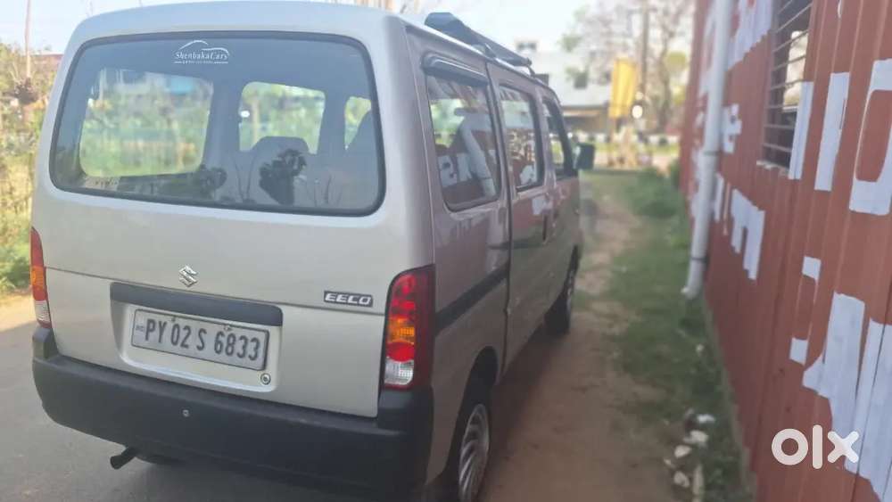 Maruti Suzuki Eeco 2018 Petrol 87000 Km Driven