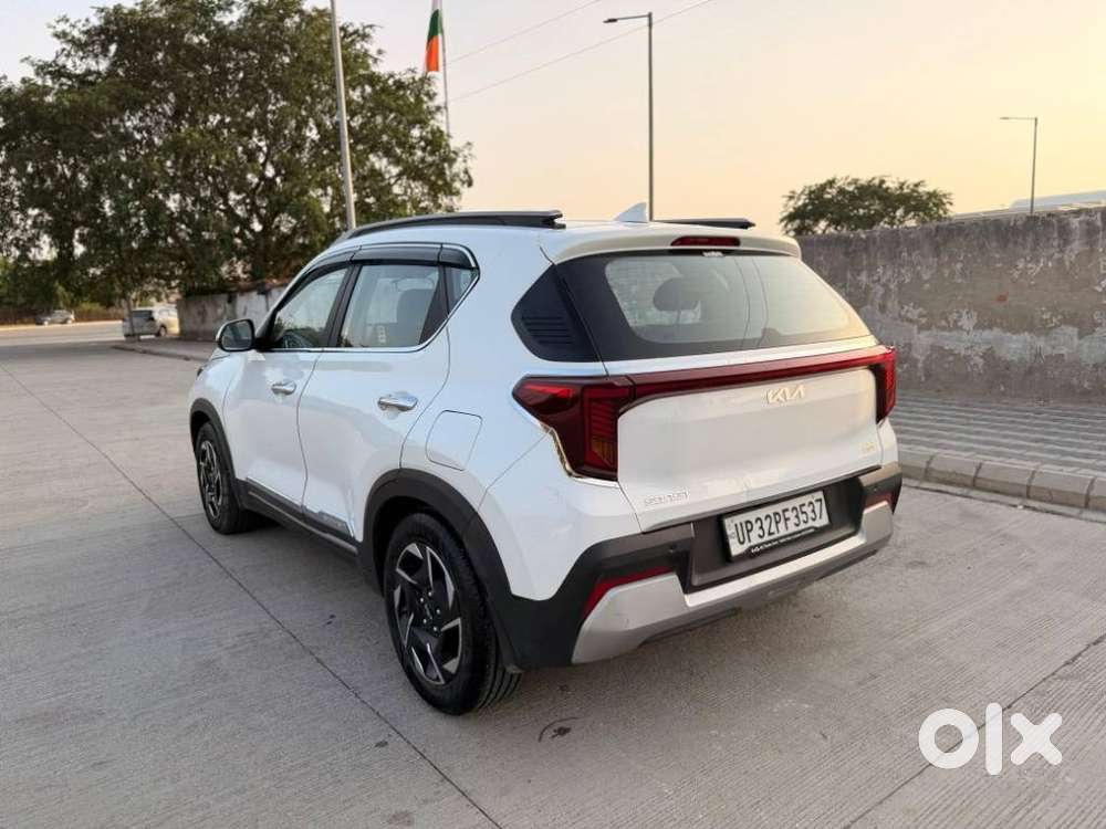 Kia Sonet 1.5 Htx Diesel At, 2024, Diesel