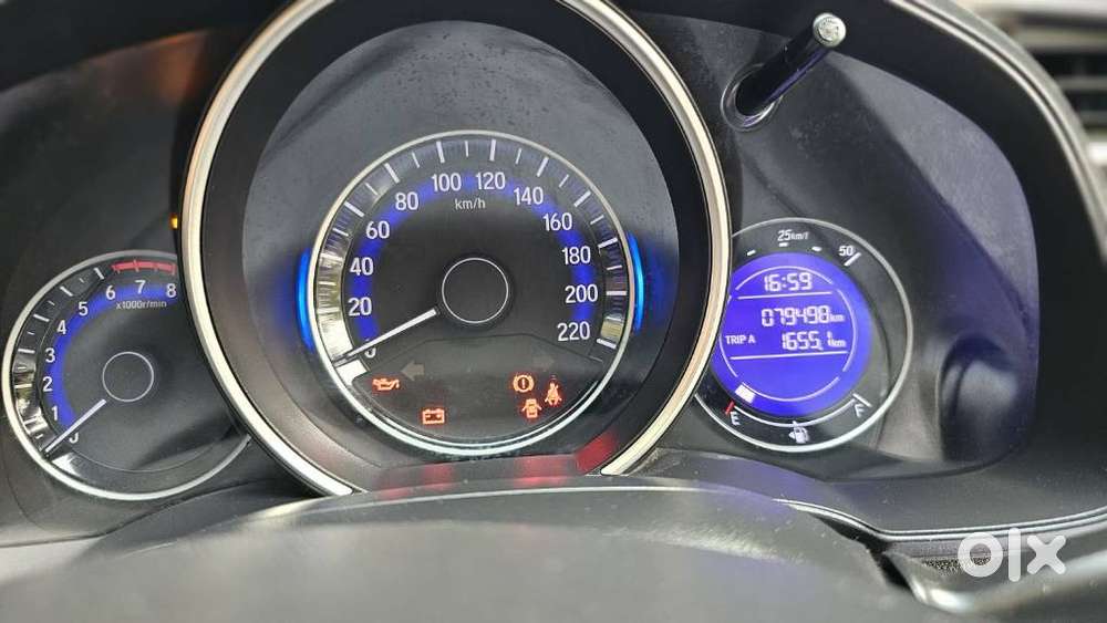 Honda Wr-v I-vtec Vx, 2017, Petrol