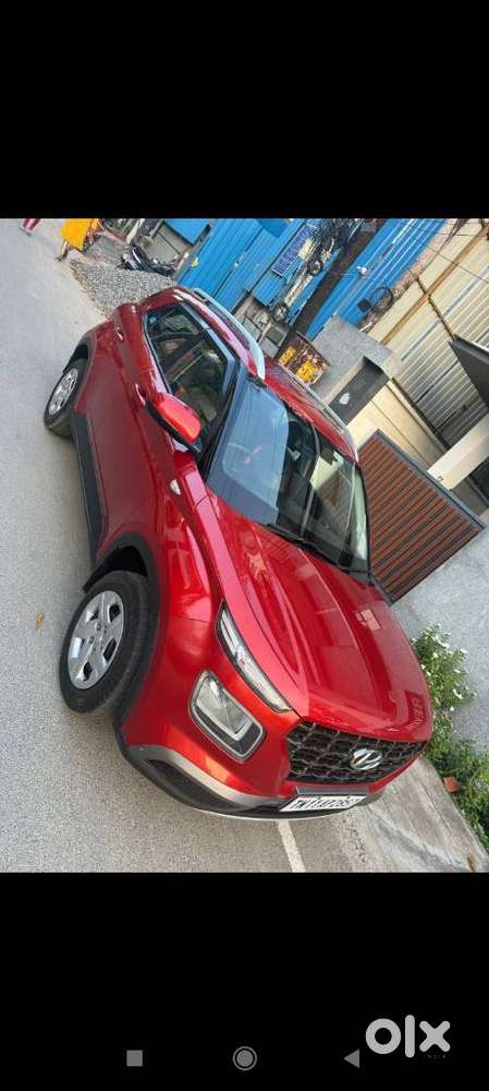 Hyundai Venue S Turbo, 2019, Petrol