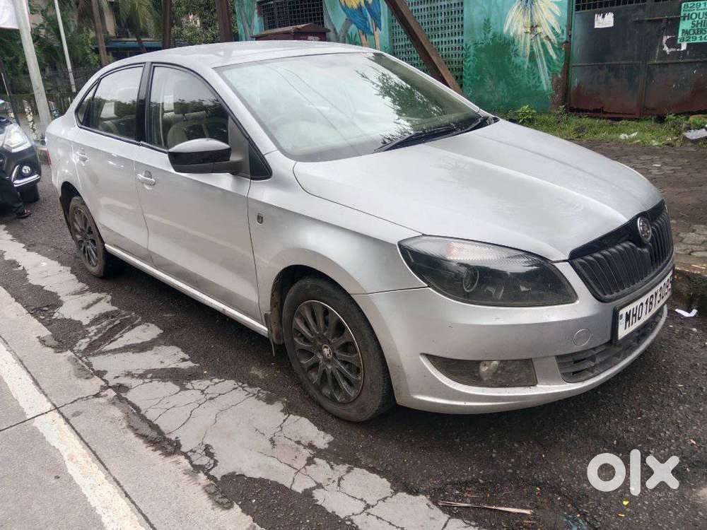 Skoda Rapid 2013-2016 1.6 Mpi At Elegance, 2015, Petrol