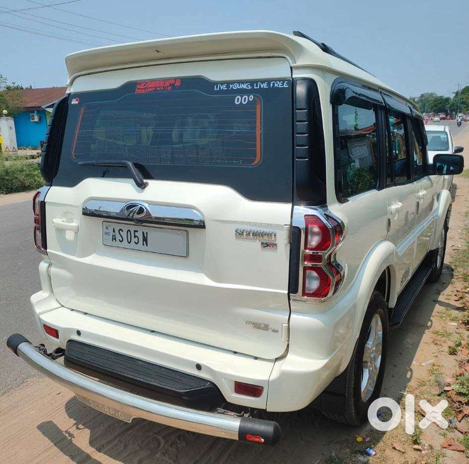 Mahindra Scorpio Classic 2.2 S 11 Mt 7 Cc, 2020, Diesel