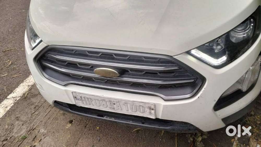 Ford Ecosport [ ] 1.5 Titanium Tdci, 2019, Diesel