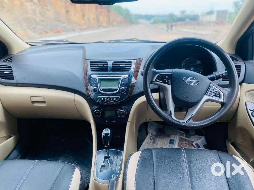 Hyundai Verna 2014