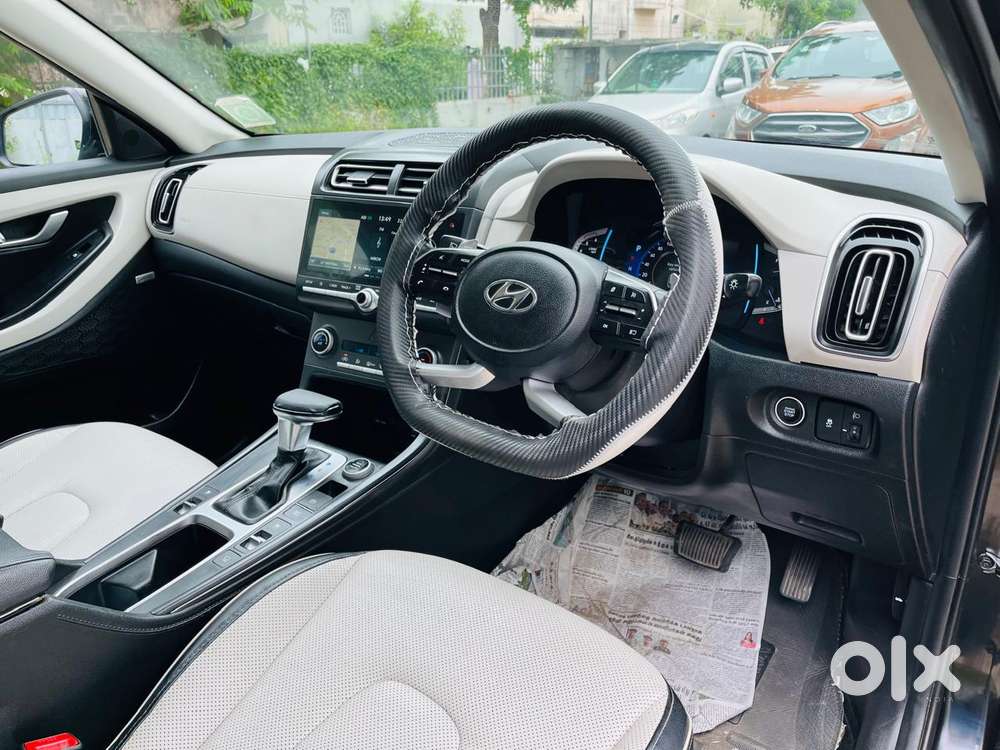Hyundai Creta 1.6 Sx (o), 2021, Diesel