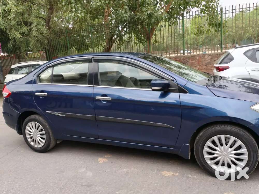 Maruti Suzuki Ciaz 2017