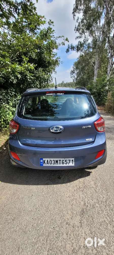 Hyundai Grand I10 2014