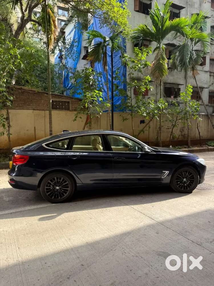 Bmw 3 Series Gt Luxury 2017 Diesel Automatic
