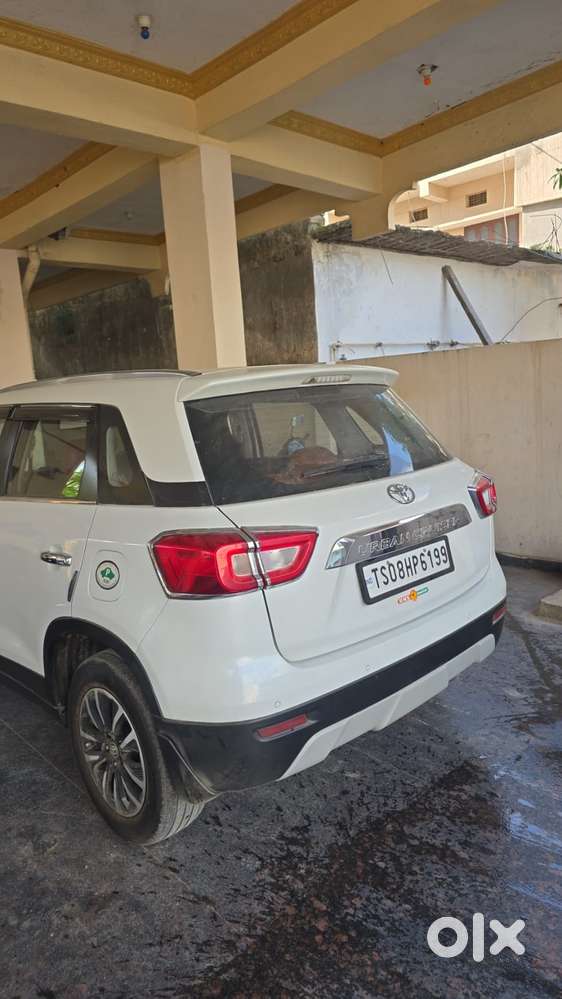 Toyota Urban Cruiser Cruiser Mid, 2021, Petrol