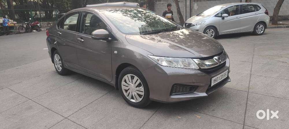 Honda City I Vtec Cvt Sv, 2016, Petrol