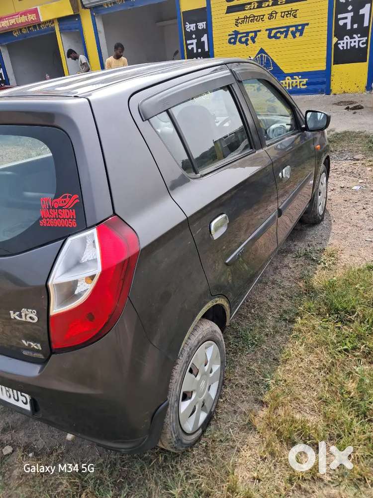 Maruti Suzuki Alto K10 2019 Petrol 100000 Km Driven