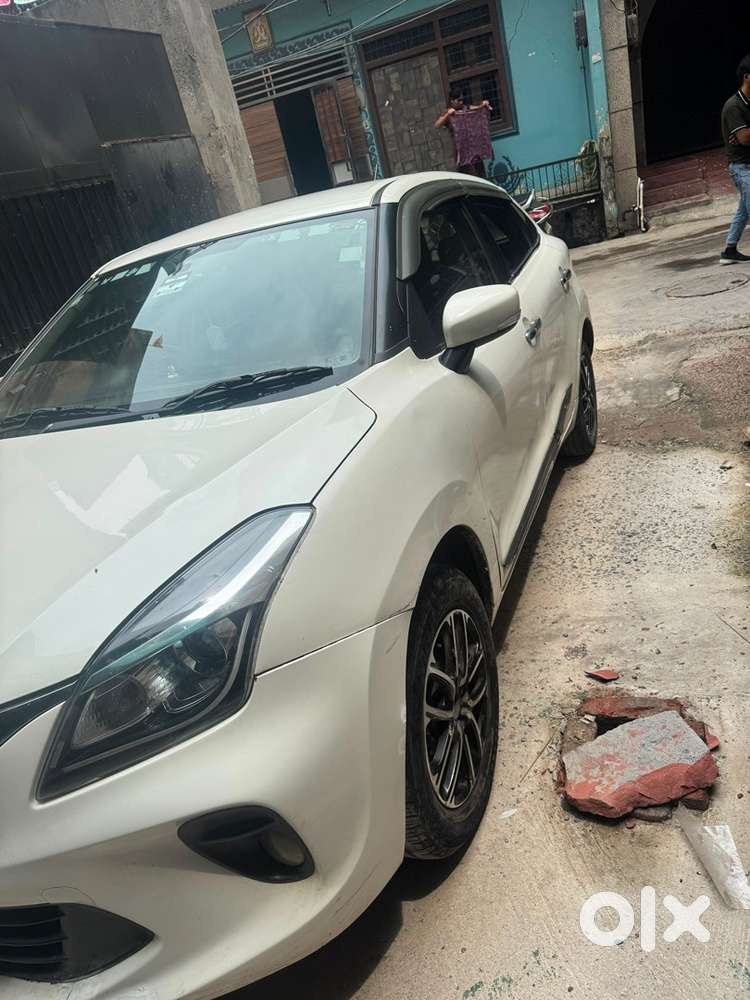 Maruti Baleno Petrol 2021