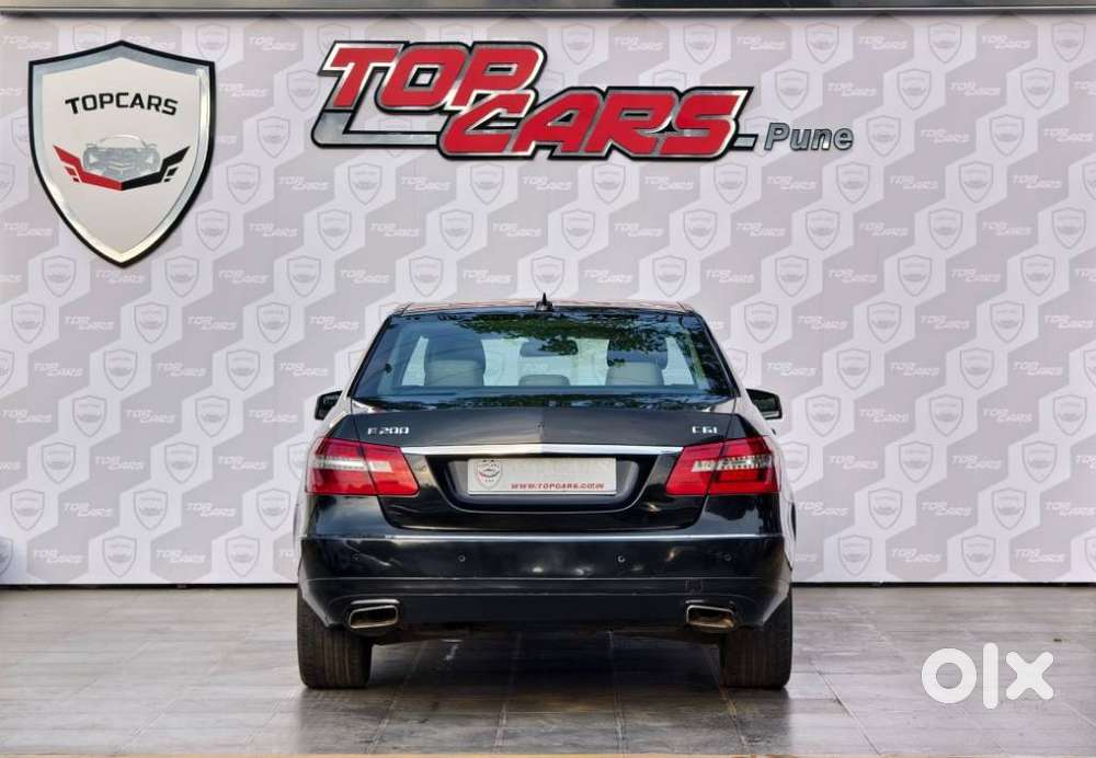 Mercedes-benz E-class E 200 Cgi Avantgarde, 2012, Petrol