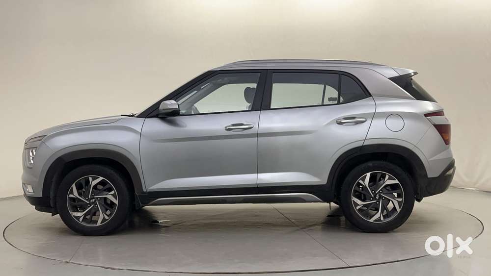 Hyundai Creta Sx 1.5 Petrol Cvt, 2021, Petrol
