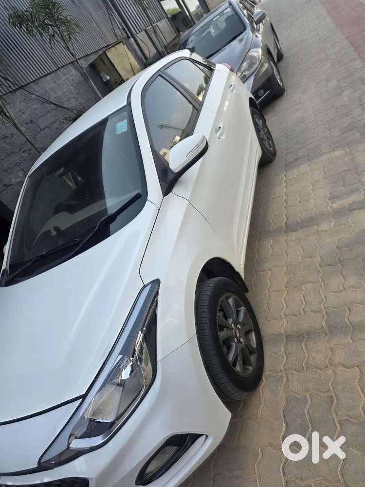 Hyundai New I20 2018