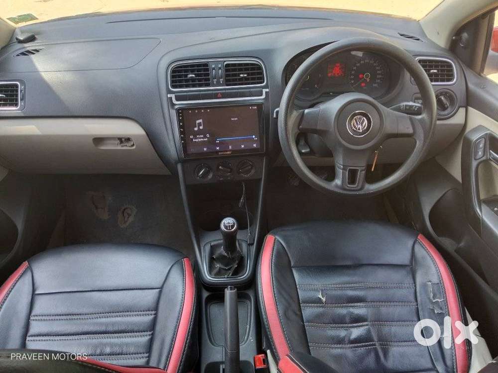 Volkswagen Polo Diesel Comfortline 1.2l, 2011, Diesel