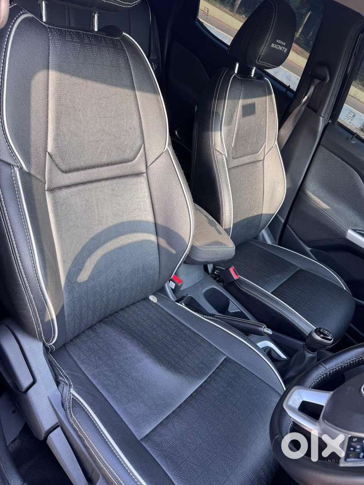Nissan Magnite 2021 Petrol Well Maintained