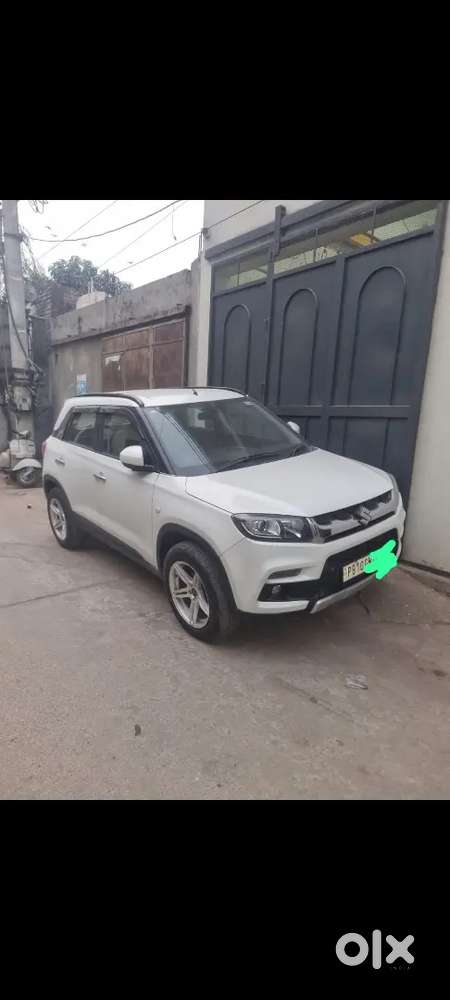 Maruti Suzuki Brezza 2018 Diesel Good Condition