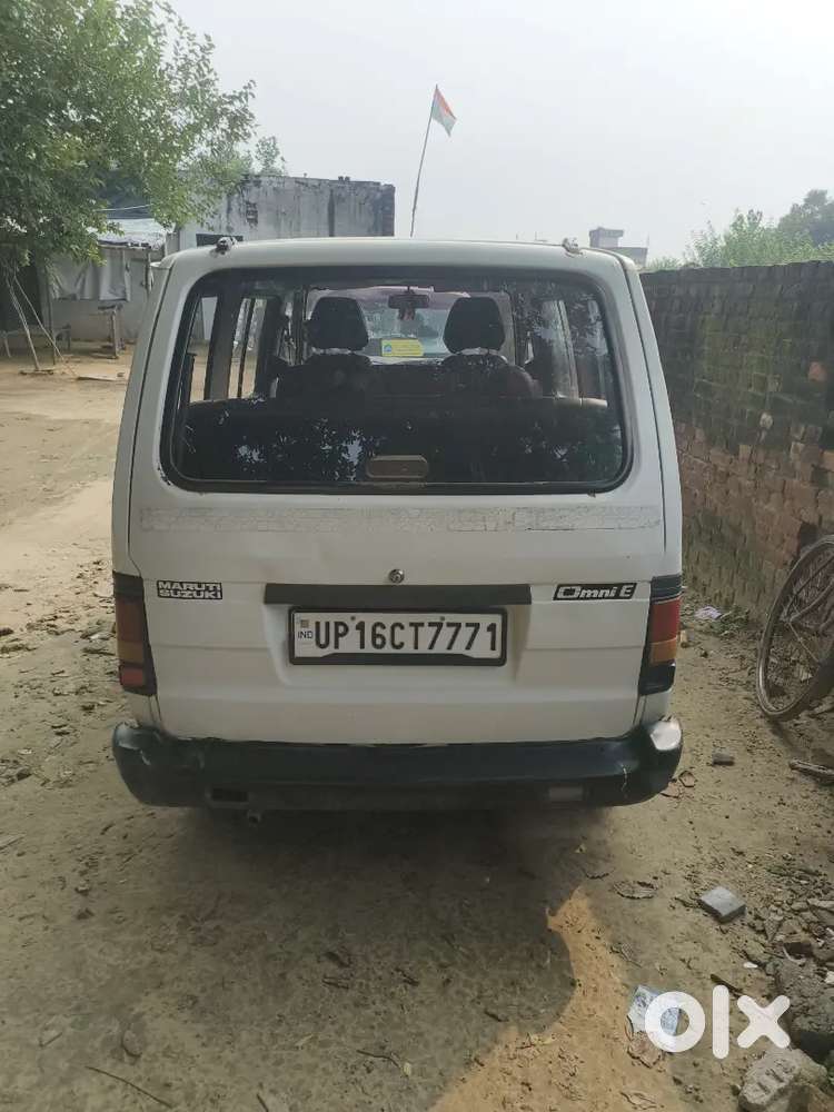 Maruti Suzuki Omni 2015