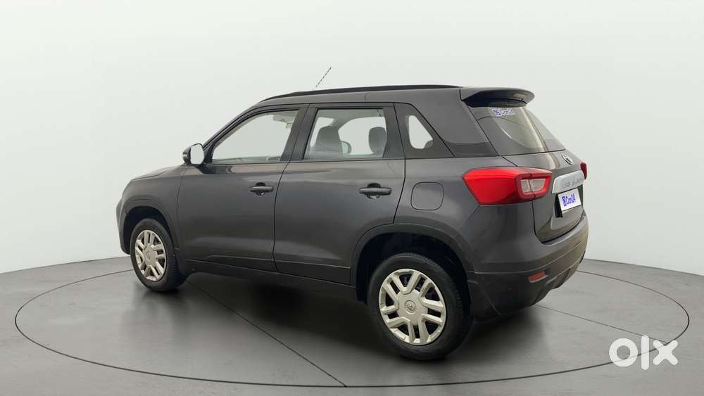 Toyota Urban Cruiser 1.5 High Grade Mt, 2022, Petrol