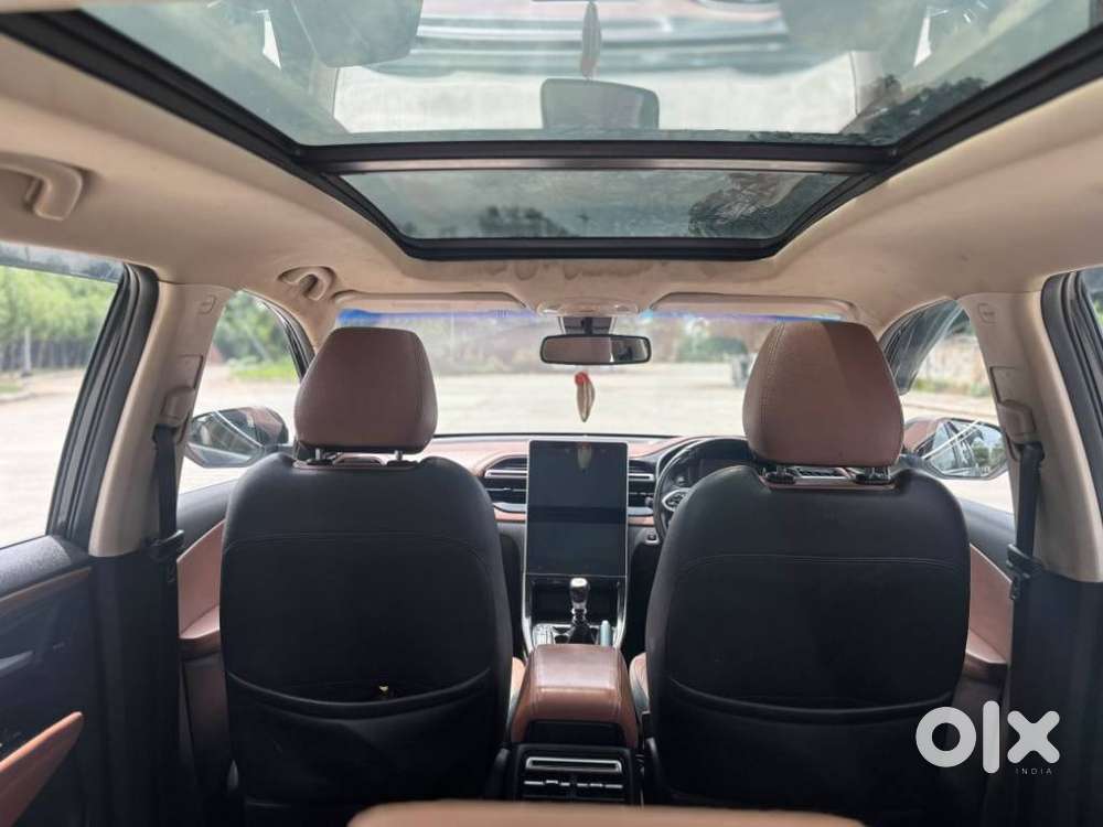 Mg Hector Plus Sharp Pro 2.0 Turbo Diesel 7 Str, 2024, Diesel