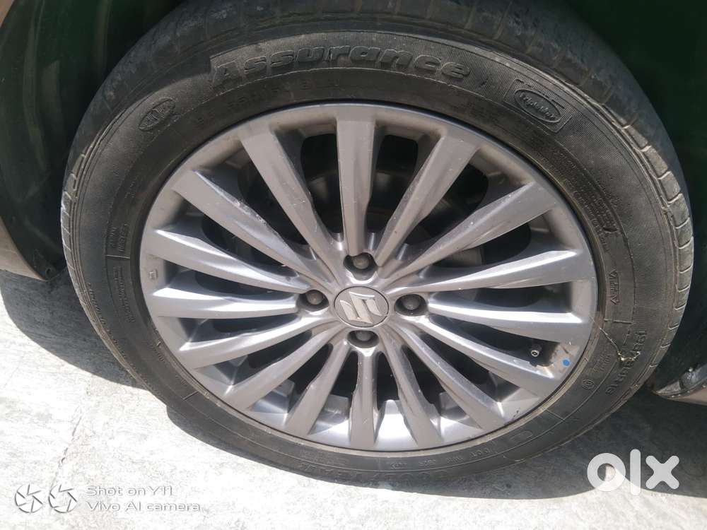 Maruti Suzuki Ciaz At Zxi Plus, 2017, Petrol