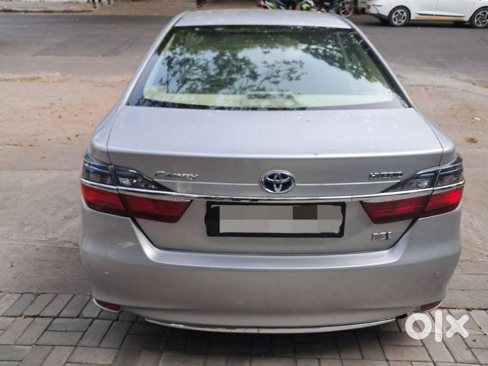 Toyota Camry Hybrid, 2015, Petrol