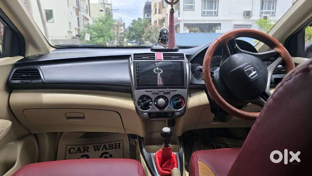 Honda City E Mt, 2013, Petrol