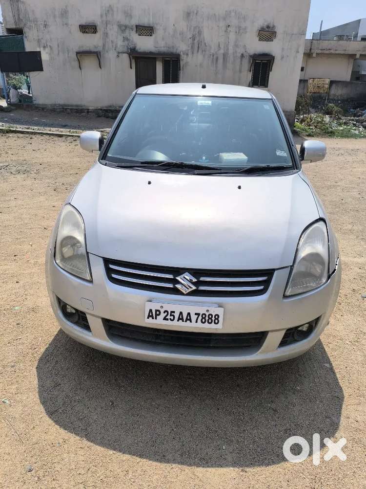Maruti Suzuki Dzire 2009 Diesel Well Maintained In New Condition