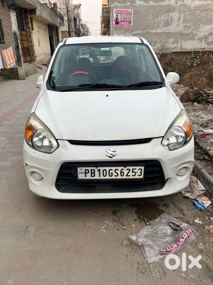 Maruti Suzuki Alto 2018