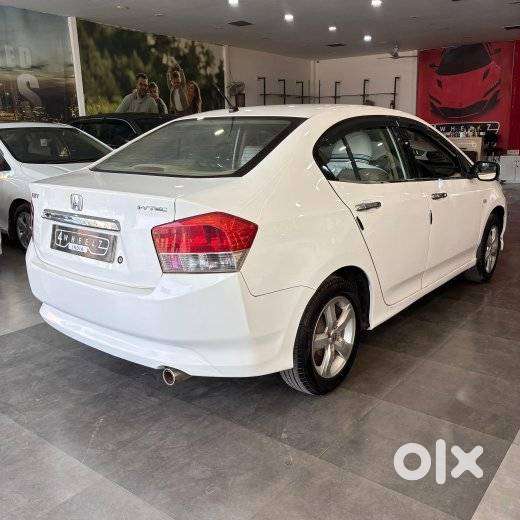 Honda City Vx Petrol Mt, 2010, Petrol