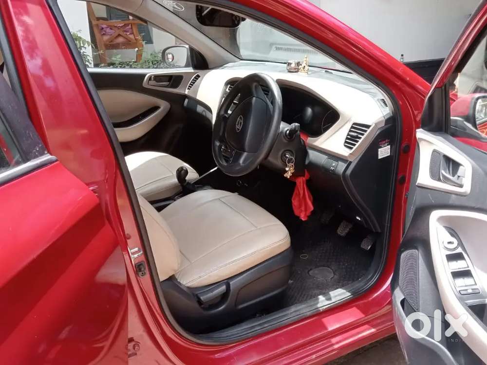Hyundai Elite I20 2017