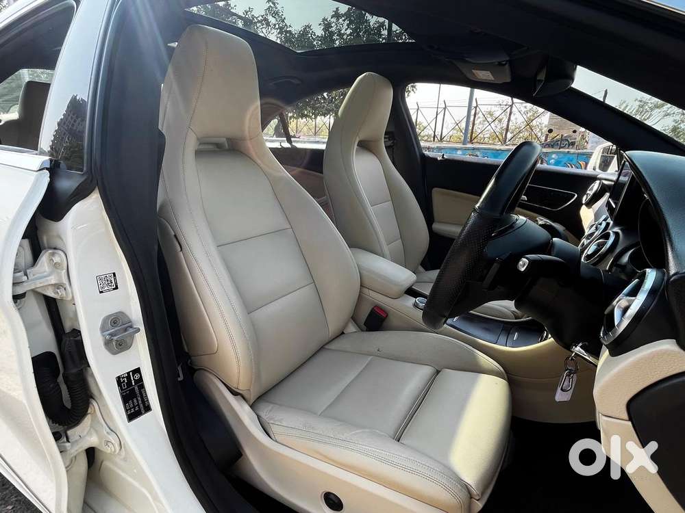 Mercedes-benz Cla 2.0 200 Sport, 2016, Petrol