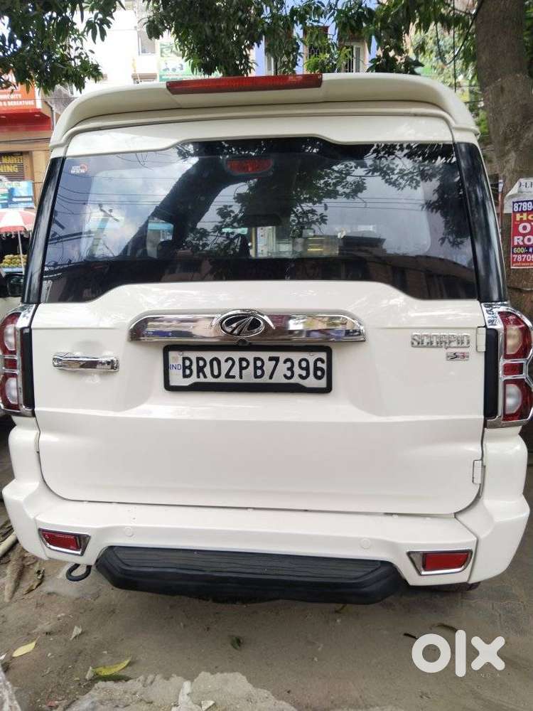 Mahindra Scorpio 2.2 S3 Plus, 2022, Diesel