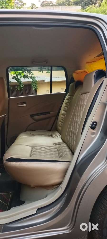 Maruti Suzuki Celerio Vxi, 2015