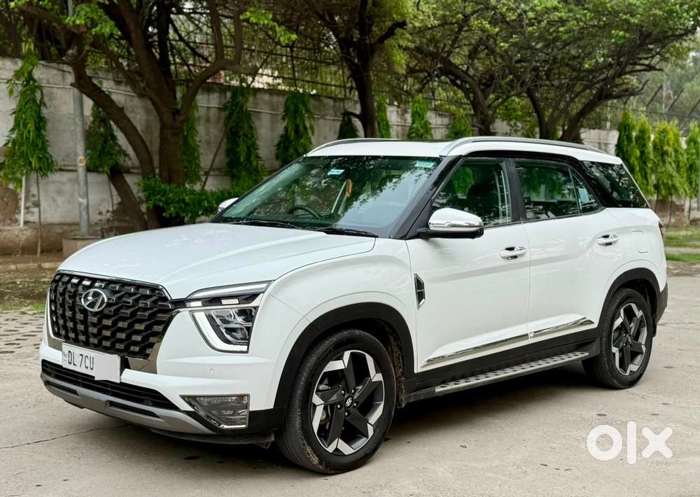 Hyundai Alcazar 1.5 Signature (o) Diesel At 6 Str, 2022, Diesel
