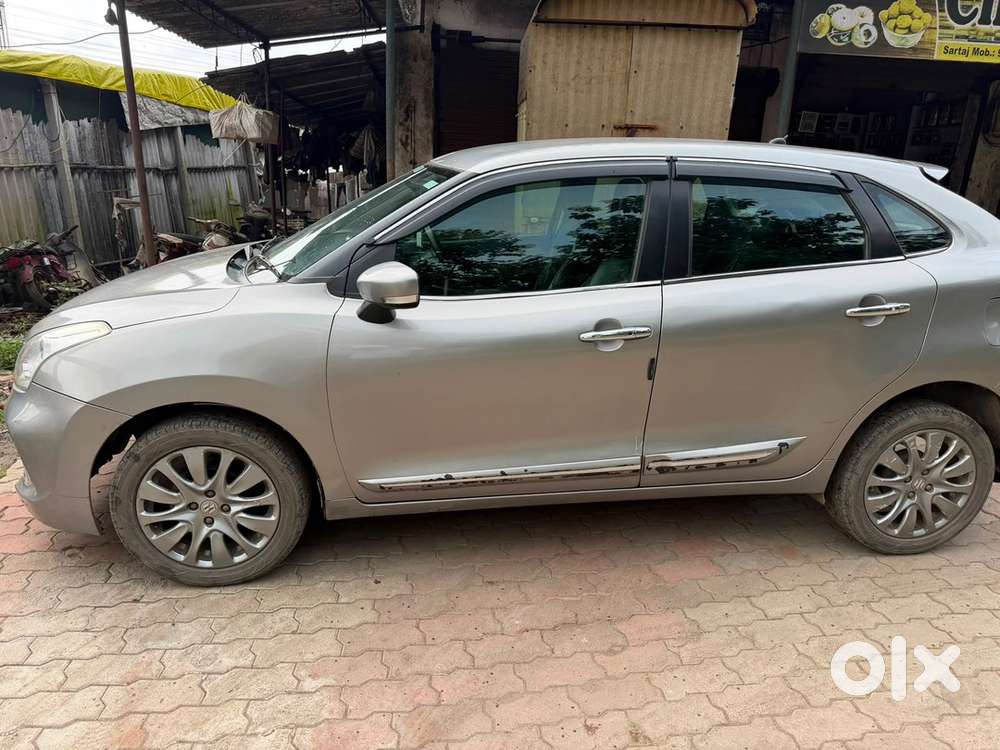 Maruti Suzuki Baleno Diesel 2017