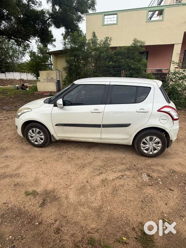 Maruti Suzuki Swift 2013
