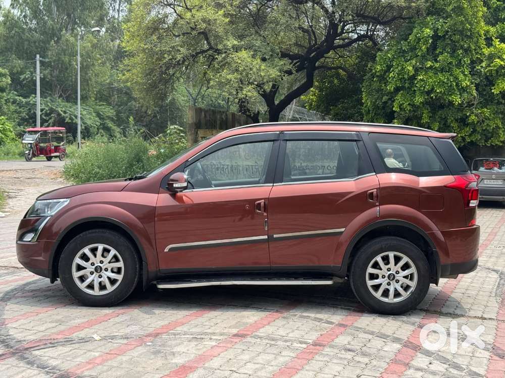 Mahindra Xuv500 W9 1.99, 2019, Diesel