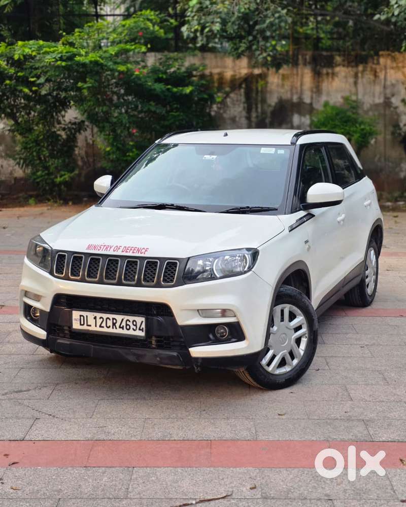 Maruti Suzuki Brezza Vdi, 2019, Diesel