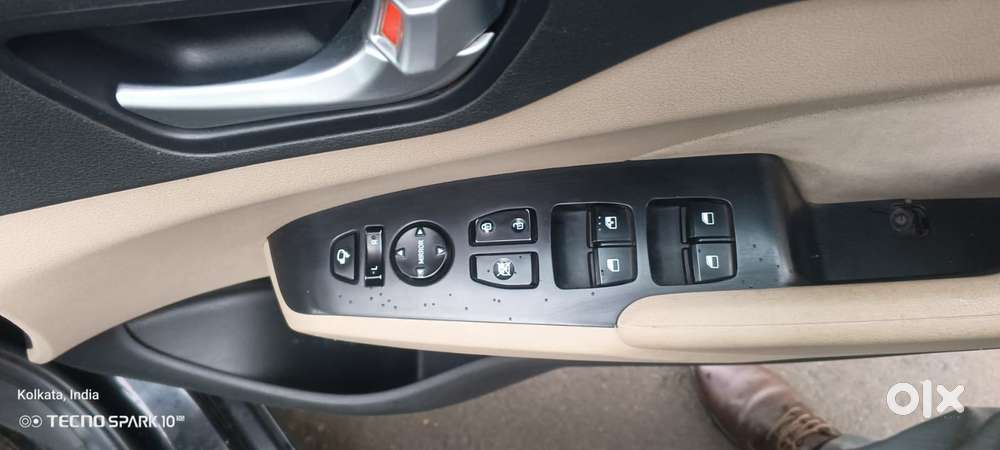 Hyundai Verna Vtvt 1.6 Sx, 2017, Petrol