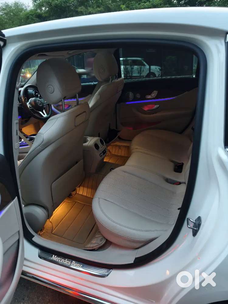 Mercedes-benz E-class 2019 Diesel