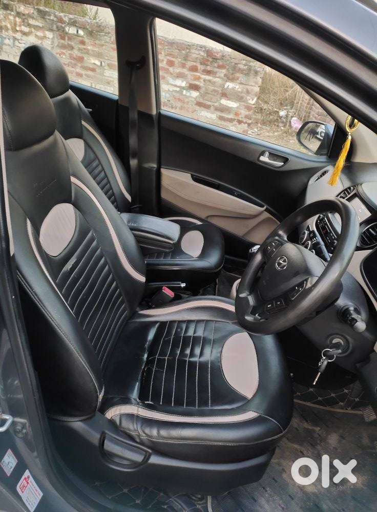 Hyundai Grand I10 Sportz O 1.2, 2017, Petrol