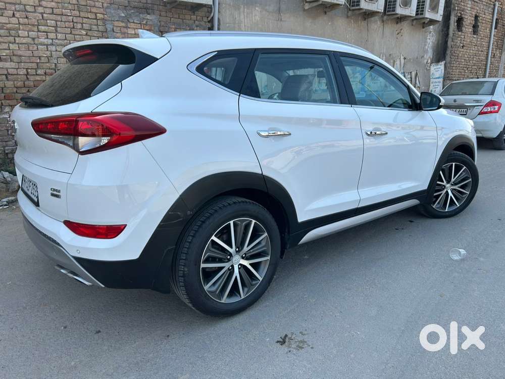 Hyundai Tucson 2019 Diesel Good Condition