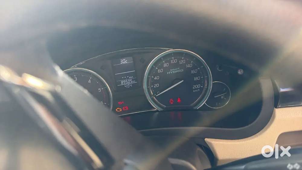 Clean Record Car With Luxury Features