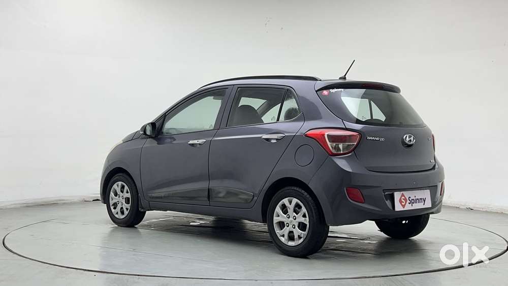 Hyundai Grand I10 1.2 Kappa Sportz, 2014, Petrol