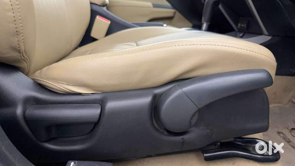 Honda City I-vtec Cvt V, 2018, Petrol