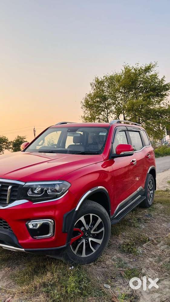Mahindra Scorpio-n 2023/2024