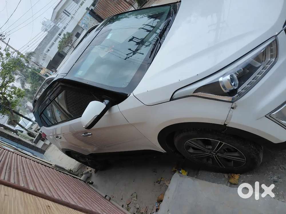 Hyundai Creta 2017 Petrol 62000 Km Driven